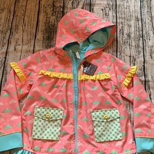 Matilda Jane Raincoat